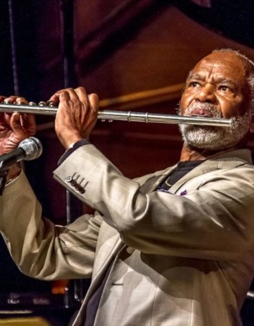 Hubert Laws